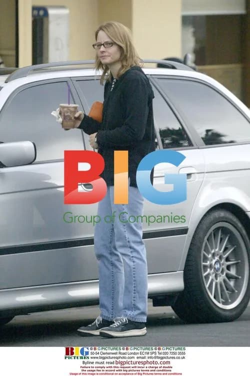 Jodie Foster Out in the Valley