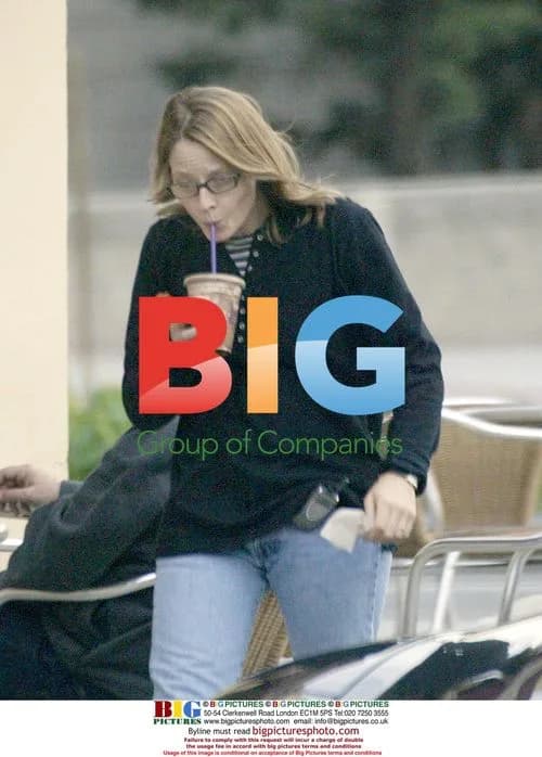 Jodie Foster Casual Outing