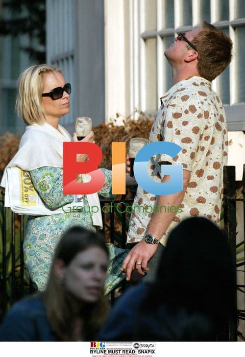 Mariella Frostrup Pregnant with Guiness