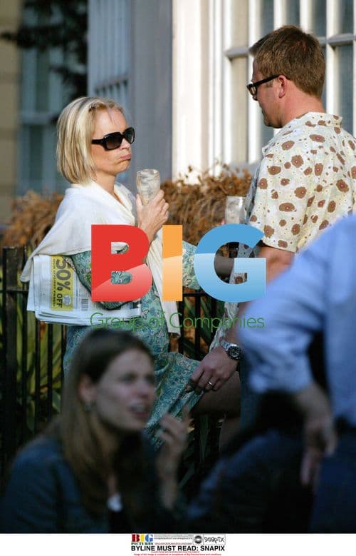 Pregnant TV Presenter Mariella Frostrup