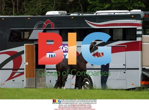 Zara Phillips at Windsor Horse Trials