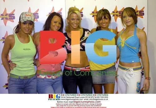 Girls Aloud at Summer xs Event