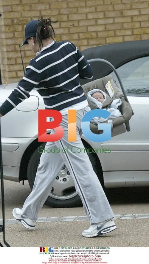 Jade Goody with sons Bobby and Freddie