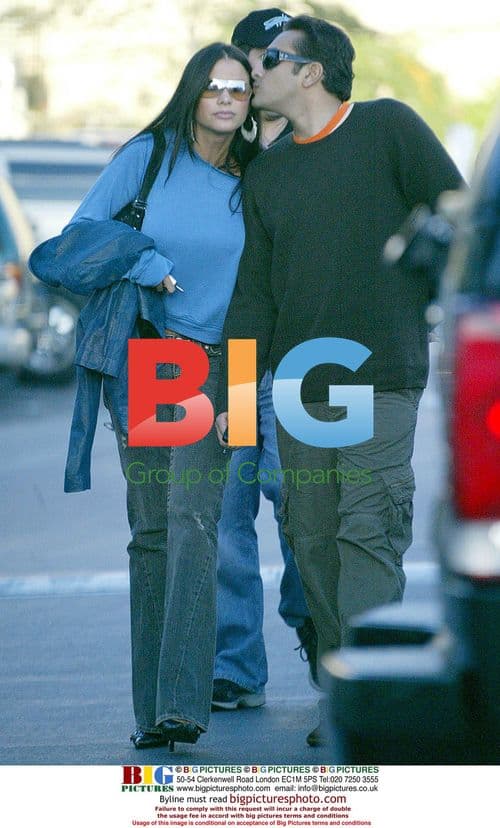 Sophia Vergara on Romantic Day with Boyfriend