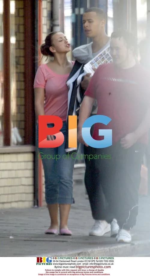 Charlotte Church out with boyfriend Kyle