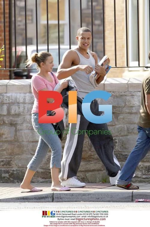 Charlotte Church Out With Boyfriend