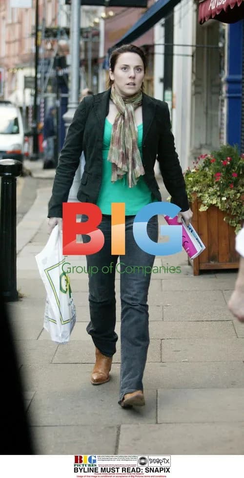 Mel C Shopping in London