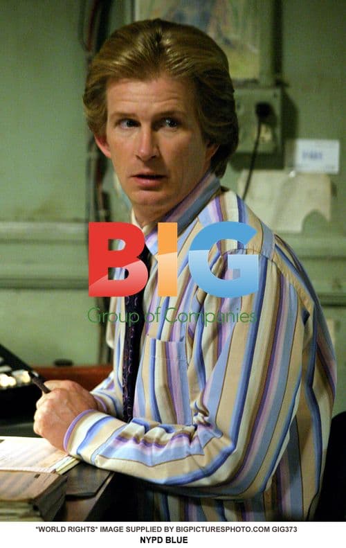 NYPD Blue - "Dress for Success"