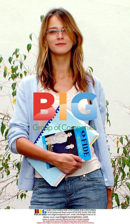 Carmen Kass Promoting Estonian Chess