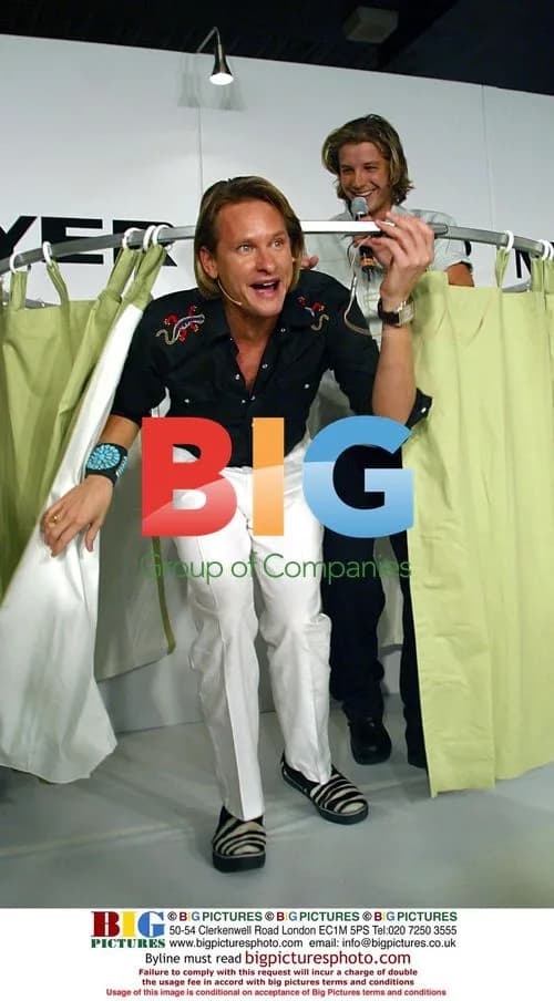 Carson Kressley Makeover Event
