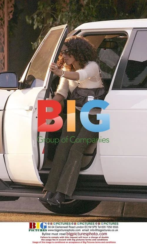 Halle Berry Shops for Bathroom Appliances