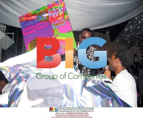 Sean 'P. Diddy' Combs receives gift from PM owner