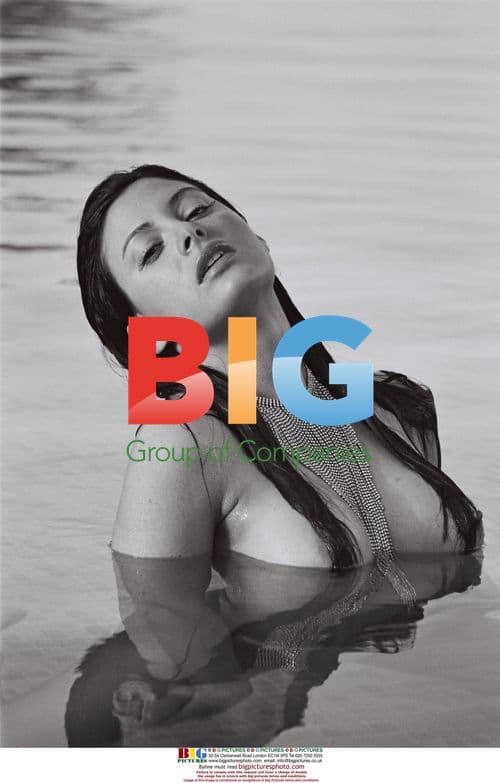 Catherine McQueen Photo Shoot in Spain