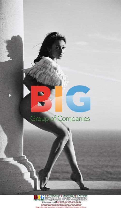 Rachel Grant Photo Shoot in Spain