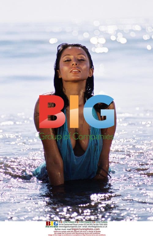 Rachel Grant Photo Shoot in Spain