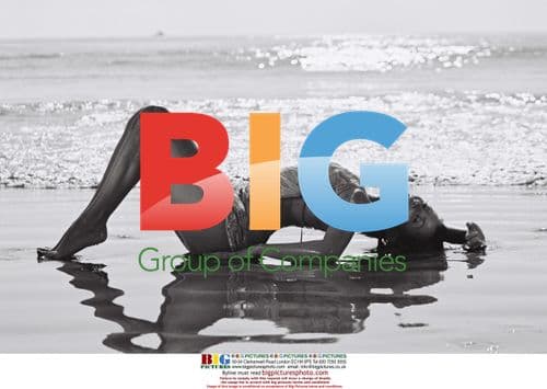 Rachel Grant Photo Shoot in Spain