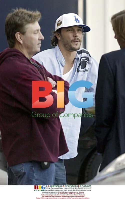 Britney Spears and Kevin Federline at Doctor Visit