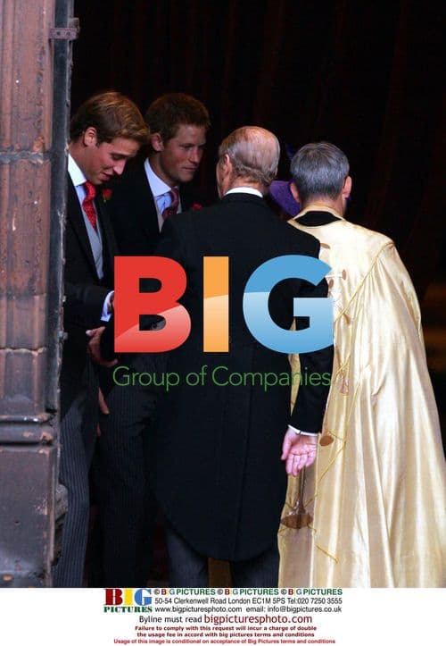 Royal Wedding Guests