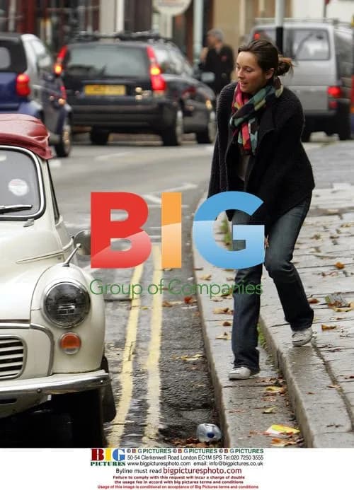 Chris Evans Spotted with Friend in Hampstead