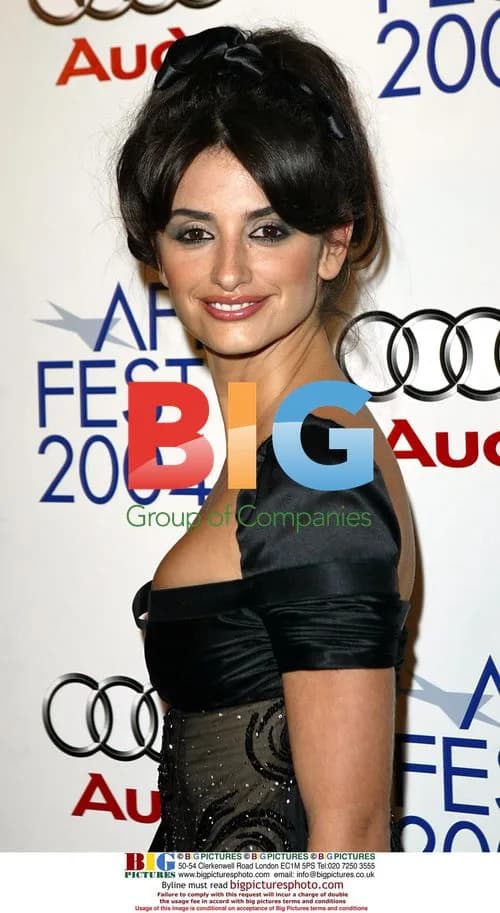 Penelope Cruz at 'Bad Education' Gala