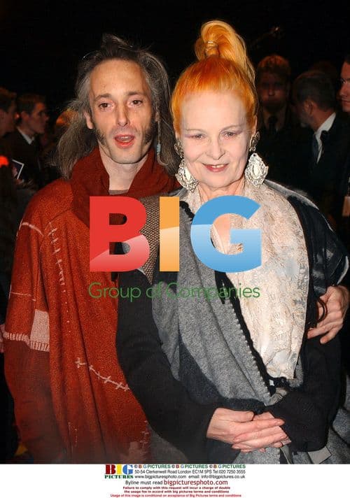 Vivienne Westwood at UNESCO Gala in Germany