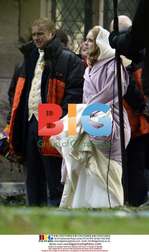 Coronation Street Wedding Filming