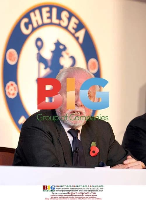Chelsea Football Club Announces New Badge