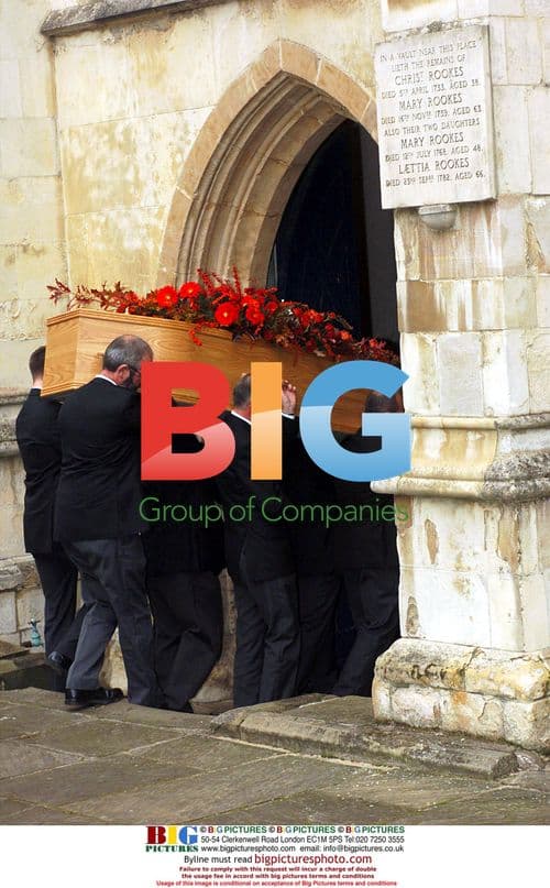 John Peel's Funeral Procession