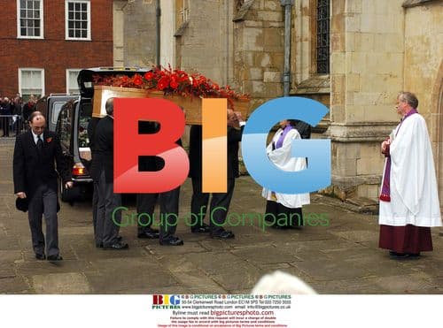 John Peel's Funeral Cortege