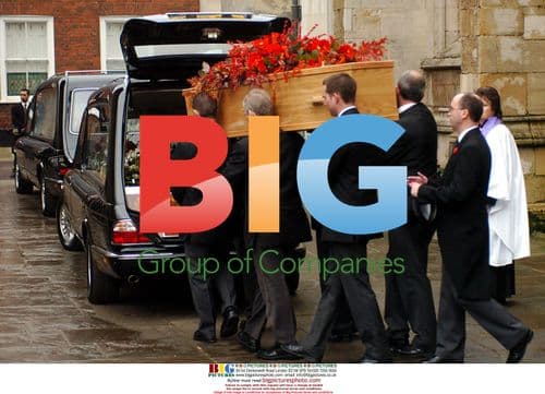 John Peel's Funeral Cortege