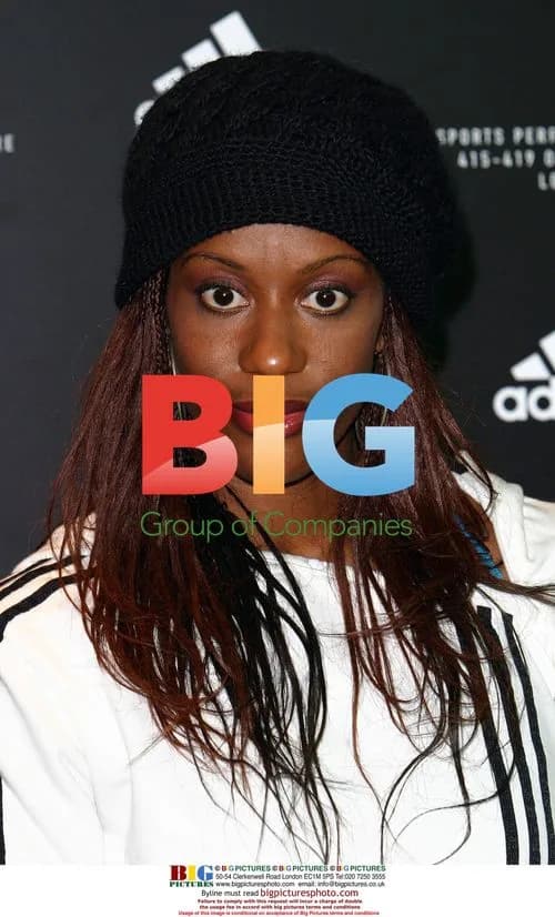 Abi Oyepitan at Adidas Store Opening