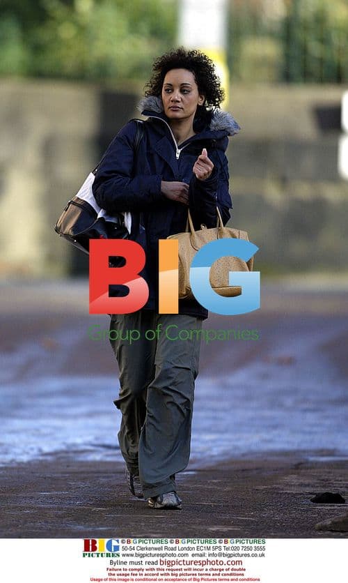 Tupele Dorgu on Lunch Break in Manchester