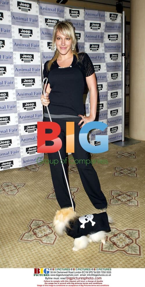 Haylie Duff at Febreze Pet Fashion Show