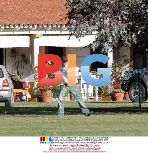 Prince Harry Plays Polo in Argentina