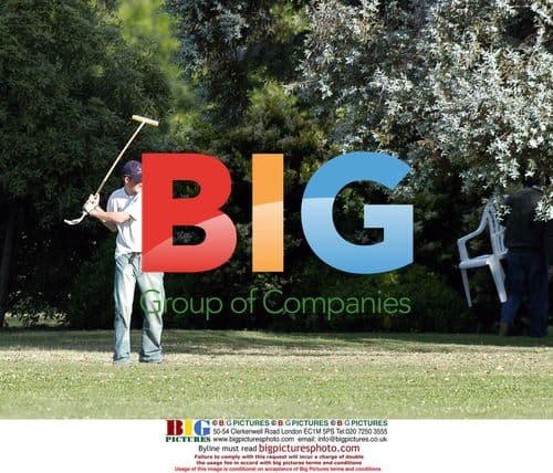 Prince Harry Plays Polo in Argentina