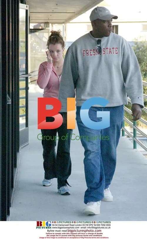Britney Spears Visits Doctor in Malibu