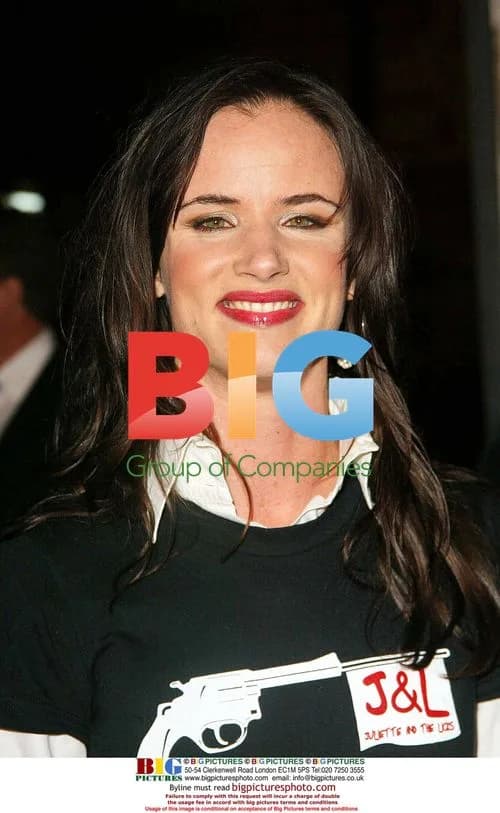 Juliette Lewis at 'Alexander' Premiere