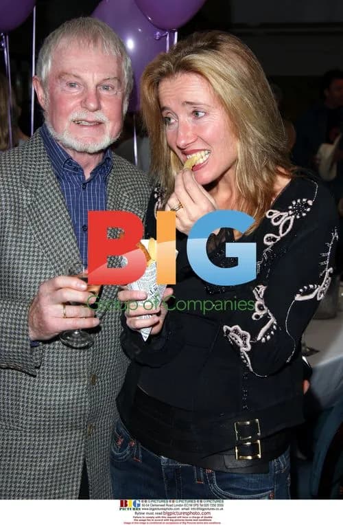 Emma Thompson, Derek Jacobi at Celeb Quiz Evening
