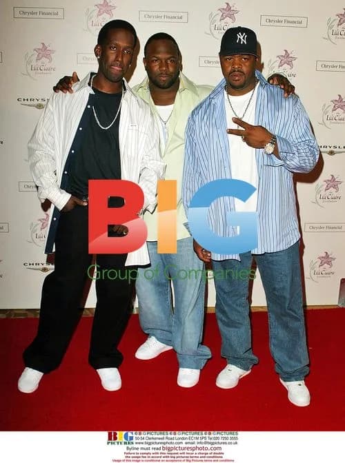 Boyz II Men at Lili Claire Foundation Gala