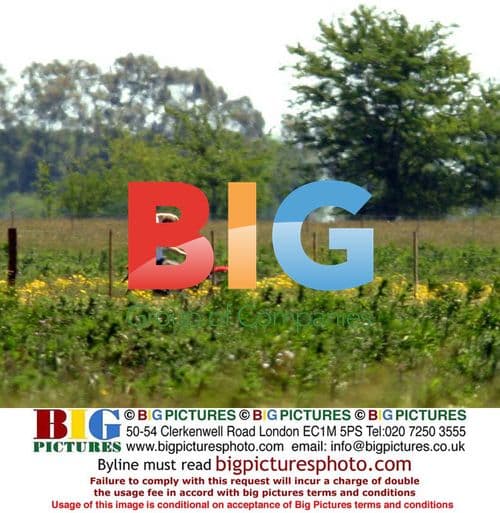 Prince Harry on Motorbike Holiday in Argentina