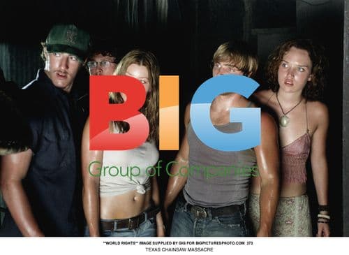 The Texas Chainsaw Massacre (2003)