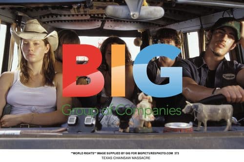 The Texas Chainsaw Massacre (2003) cast