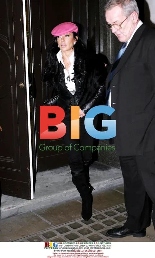 Nancy Del'Olio Leaving Gucci, London