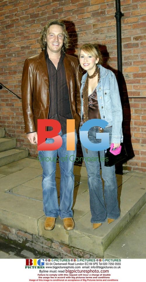 Coronation Stars Attend Suranne Jones' Leaving Party