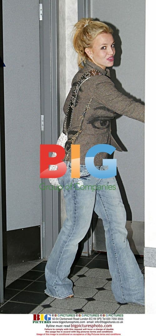 Britney and Kevin's Malibu dinner outing