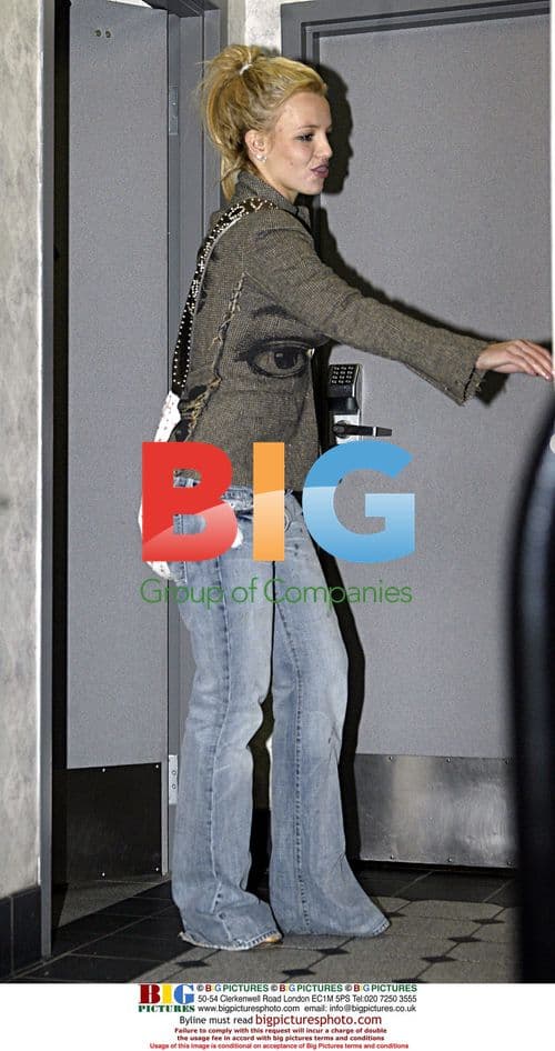 Britney and Kevin Dinner in Malibu