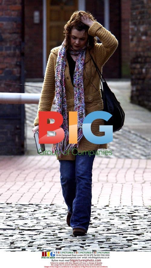 Coronation Street Actors at Granada Studios