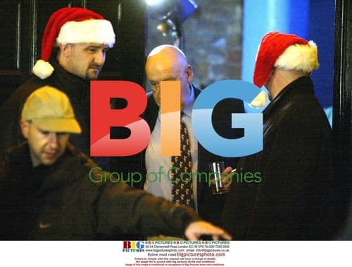 Coronation Street Christmas Stag Night