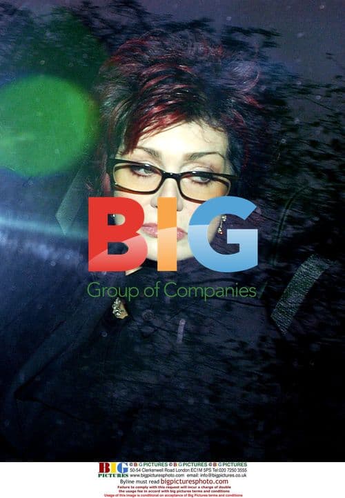 Ozzy and Sharon Osbourne Press Conference