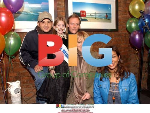 Coronation Street Stars Celebrate Kirsty Howard Appeal